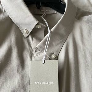 NWT men’s Everlane button down shirt